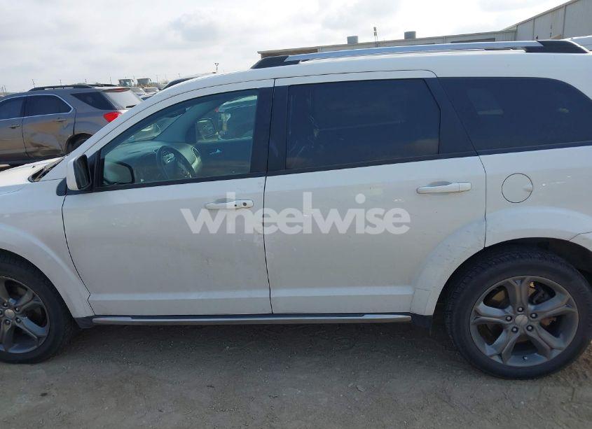 Photo 14 of 2017 Dodge Journey CROSSROAD PLUS (VIN 3C4PDCGG7HT522646)