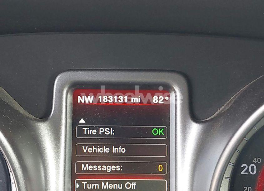 Photo 15 of 2017 Dodge Journey CROSSROAD PLUS (VIN 3C4PDCGG7HT522646)