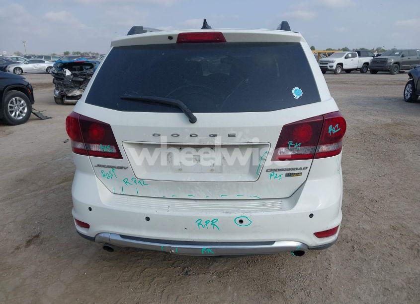 Photo 16 of 2017 Dodge Journey CROSSROAD PLUS (VIN 3C4PDCGG7HT522646)