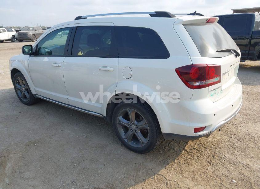 Photo 3 of 2017 Dodge Journey CROSSROAD PLUS (VIN 3C4PDCGG7HT522646)