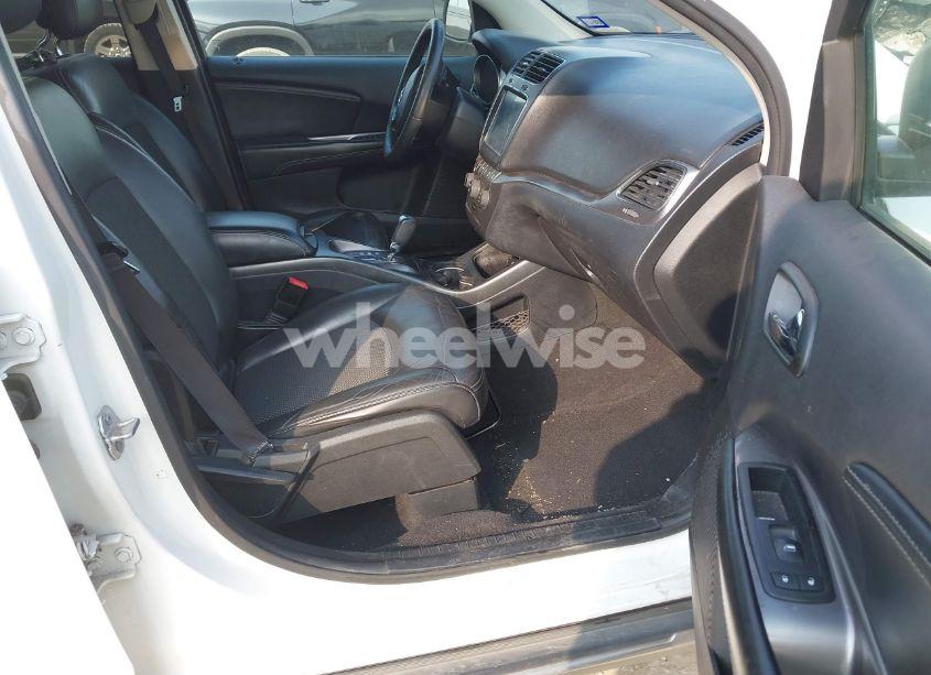 Photo 5 of 2017 Dodge Journey CROSSROAD PLUS (VIN 3C4PDCGG7HT522646)