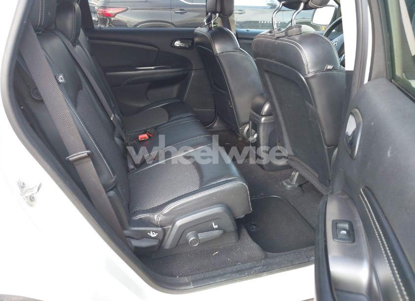 Photo 8 of 2017 Dodge Journey CROSSROAD PLUS (VIN 3C4PDCGG7HT522646)