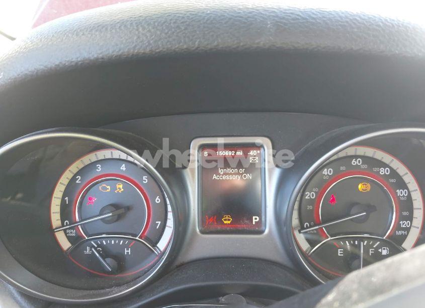 Photo 15 of 2017 Dodge Journey CROSSROAD PLUS (VIN 3C4PDCGG7HT553993)