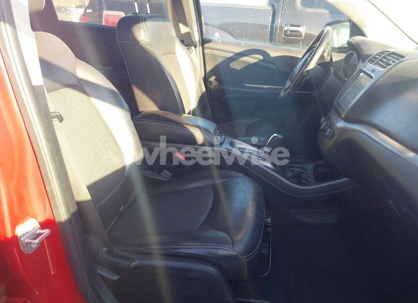 Photo 5 of 2017 Dodge Journey CROSSROAD PLUS (VIN 3C4PDCGG7HT553993)