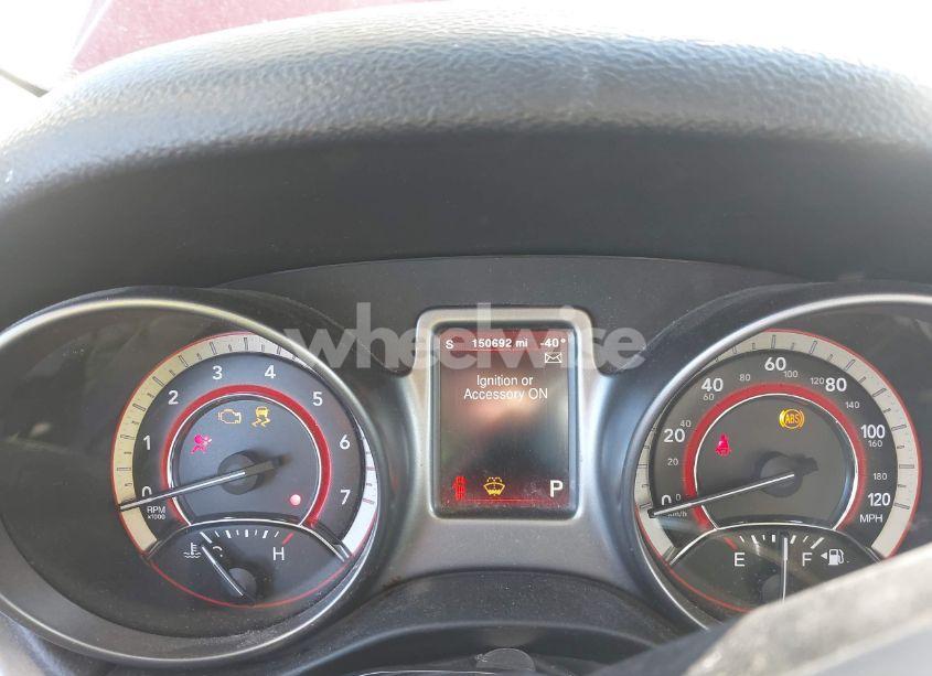 Photo 7 of 2017 Dodge Journey CROSSROAD PLUS (VIN 3C4PDCGG7HT553993)