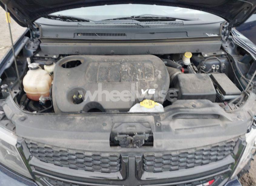 Photo 10 of 2017 Dodge Journey CROSSROAD PLUS (VIN 3C4PDCGG7HT626277)