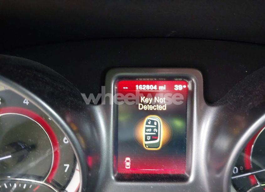 Photo 15 of 2017 Dodge Journey CROSSROAD PLUS (VIN 3C4PDCGG7HT626277)