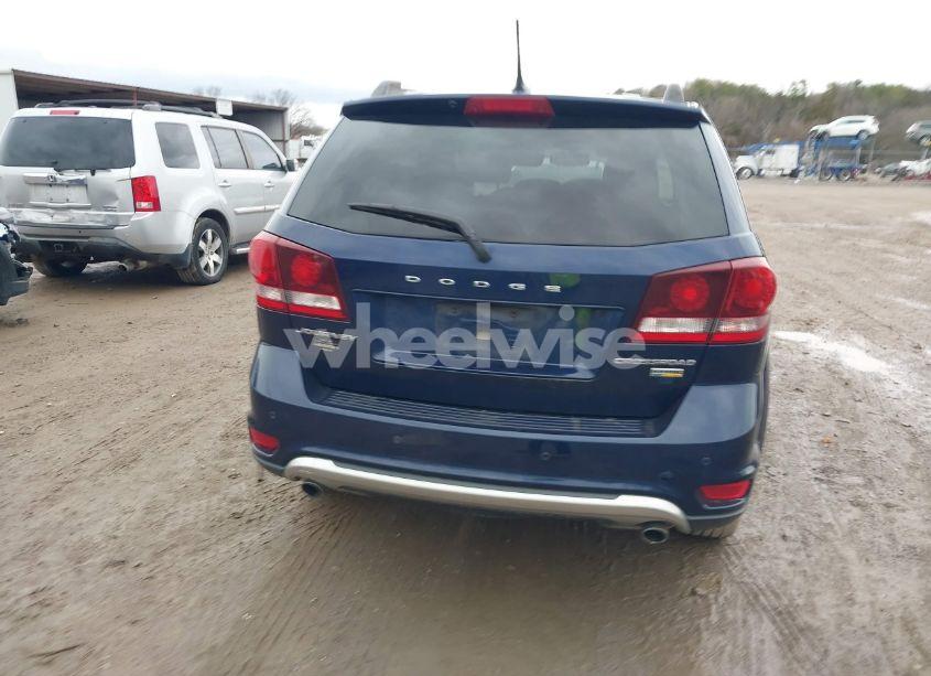 Photo 16 of 2017 Dodge Journey CROSSROAD PLUS (VIN 3C4PDCGG7HT626277)