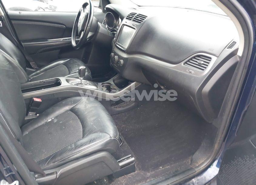 Photo 5 of 2017 Dodge Journey CROSSROAD PLUS (VIN 3C4PDCGG7HT626277)