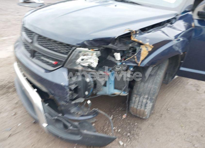 Photo 6 of 2017 Dodge Journey CROSSROAD PLUS (VIN 3C4PDCGG7HT626277)