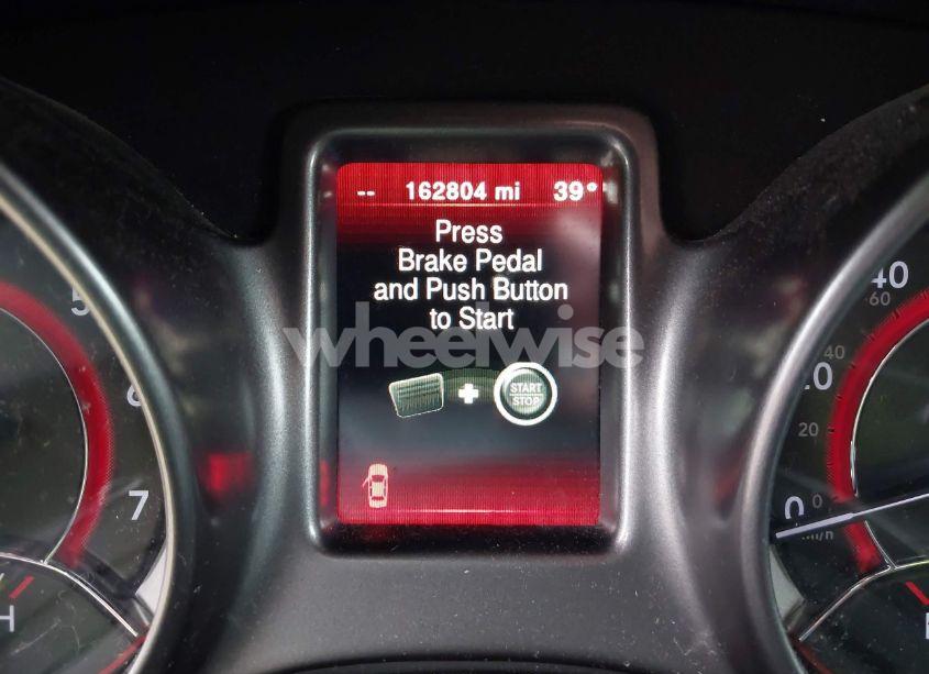 Photo 7 of 2017 Dodge Journey CROSSROAD PLUS (VIN 3C4PDCGG7HT626277)