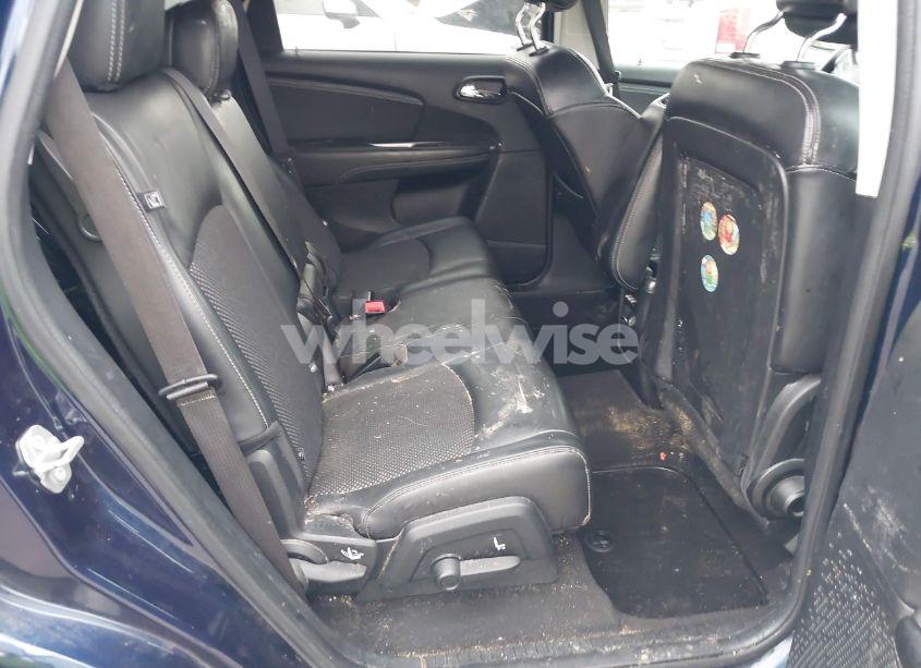 Photo 8 of 2017 Dodge Journey CROSSROAD PLUS (VIN 3C4PDCGG7HT626277)