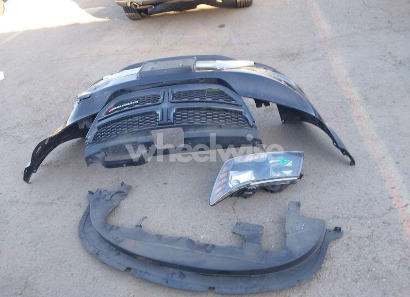 Photo 12 of 2017 Dodge Journey CROSSROAD PLUS (VIN 3C4PDCGG7HT673485)