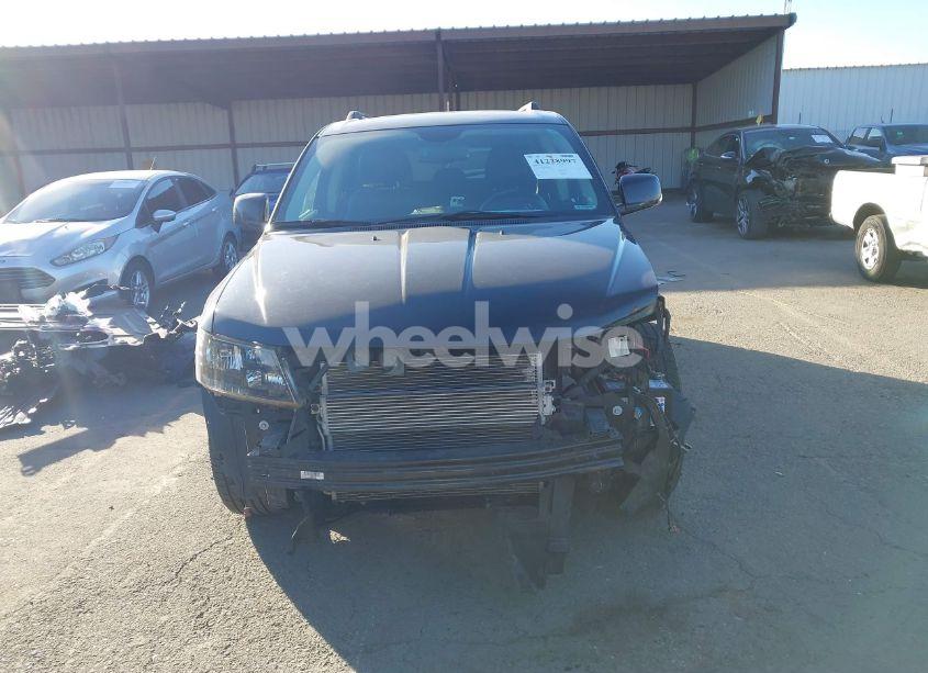 Photo 13 of 2017 Dodge Journey CROSSROAD PLUS (VIN 3C4PDCGG7HT673485)