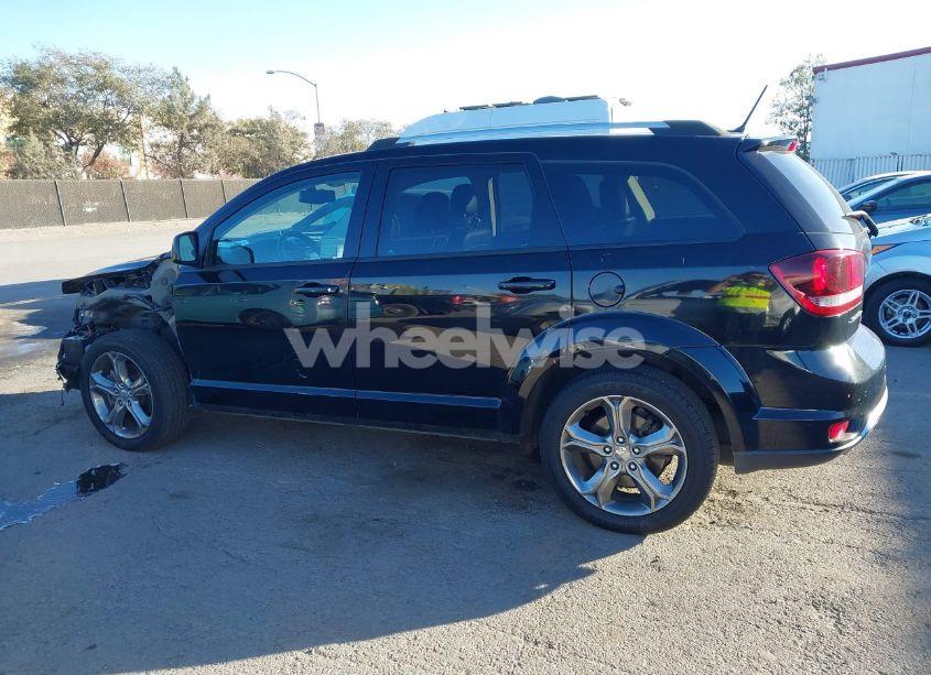 Photo 15 of 2017 Dodge Journey CROSSROAD PLUS (VIN 3C4PDCGG7HT673485)