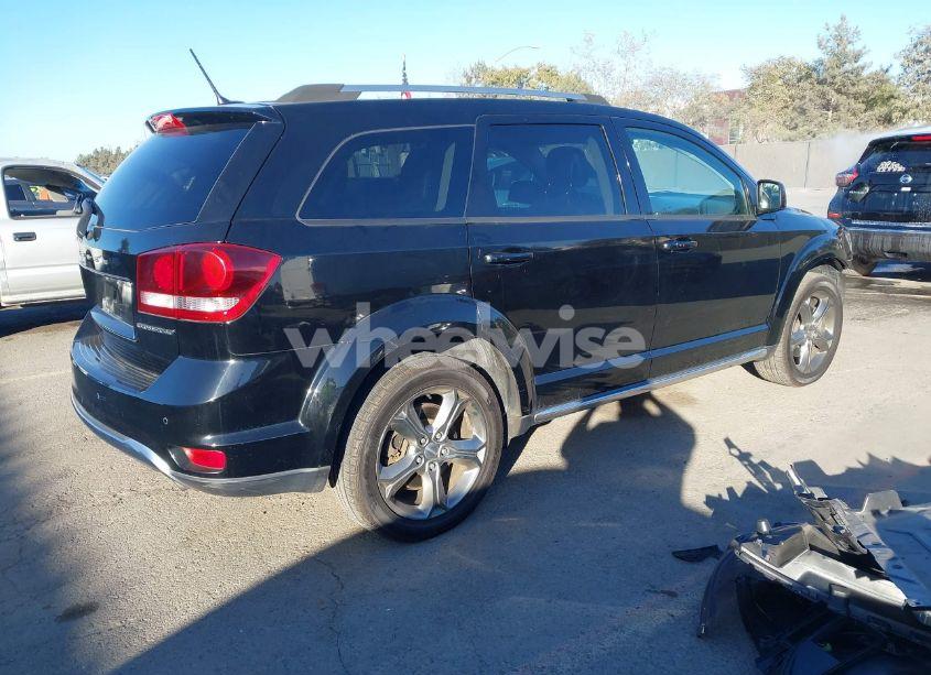 Photo 4 of 2017 Dodge Journey CROSSROAD PLUS (VIN 3C4PDCGG7HT673485)