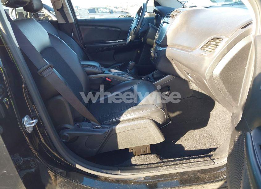 Photo 5 of 2017 Dodge Journey CROSSROAD PLUS (VIN 3C4PDCGG7HT673485)