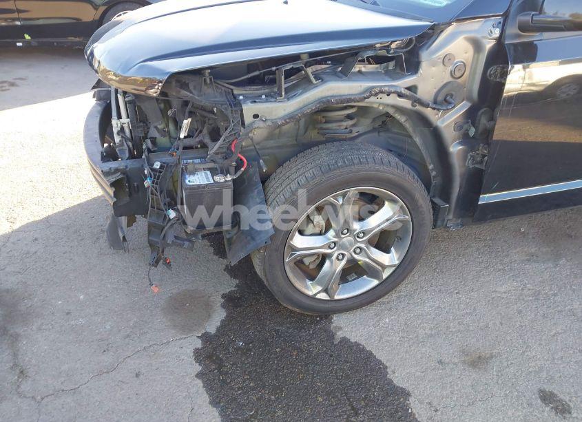 Photo 6 of 2017 Dodge Journey CROSSROAD PLUS (VIN 3C4PDCGG7HT673485)