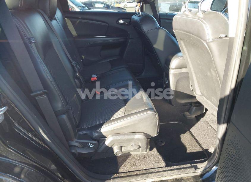 Photo 8 of 2017 Dodge Journey CROSSROAD PLUS (VIN 3C4PDCGG7HT673485)