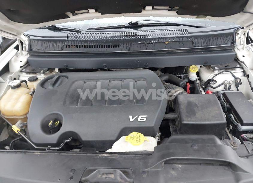 Photo 10 of 2017 Dodge Journey CROSSROAD PLUS (VIN 3C4PDCGG7HT673504)