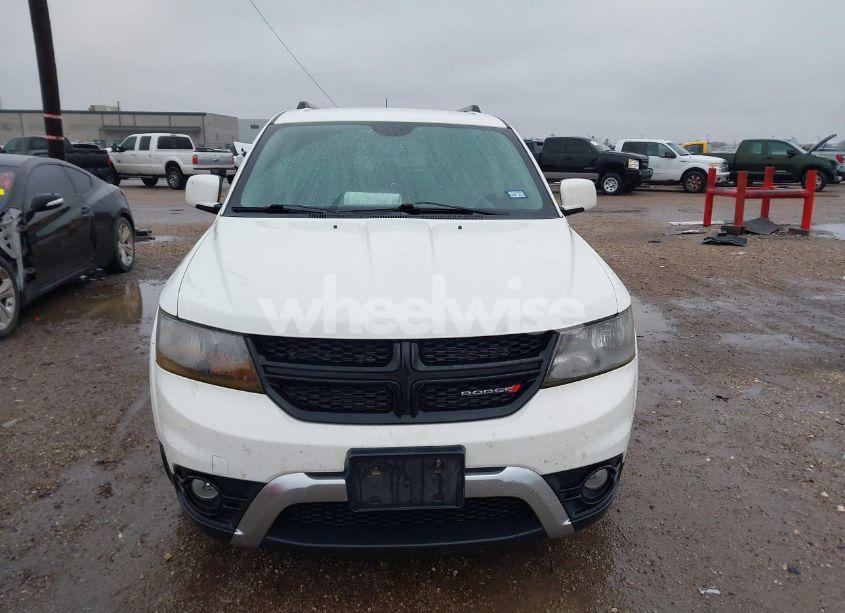 Photo 12 of 2017 Dodge Journey CROSSROAD PLUS (VIN 3C4PDCGG7HT673504)