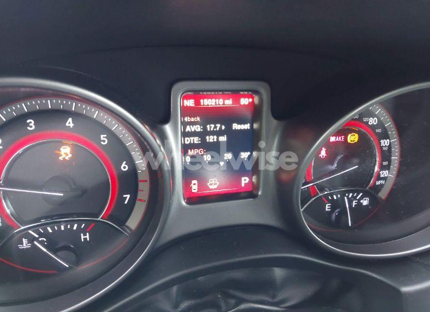 Photo 15 of 2017 Dodge Journey CROSSROAD PLUS (VIN 3C4PDCGG7HT673504)