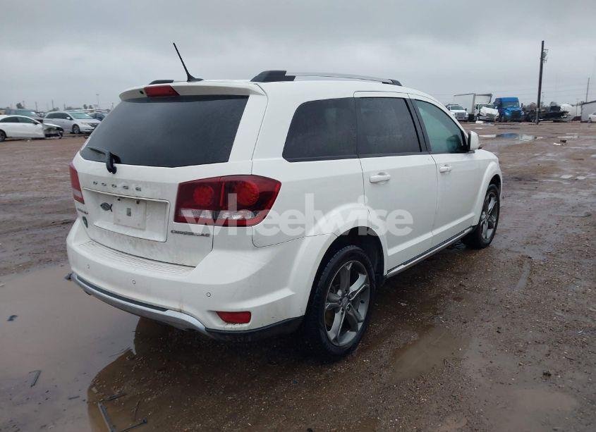 Photo 4 of 2017 Dodge Journey CROSSROAD PLUS (VIN 3C4PDCGG7HT673504)