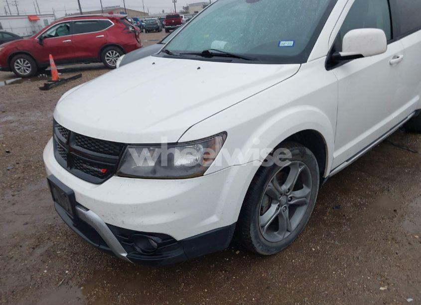 Photo 6 of 2017 Dodge Journey CROSSROAD PLUS (VIN 3C4PDCGG7HT673504)