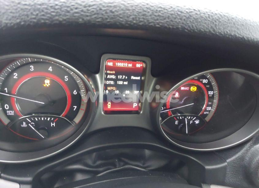 Photo 7 of 2017 Dodge Journey CROSSROAD PLUS (VIN 3C4PDCGG7HT673504)