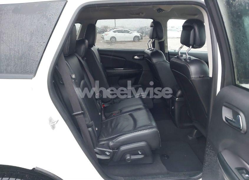 Photo 8 of 2017 Dodge Journey CROSSROAD PLUS (VIN 3C4PDCGG7HT673504)