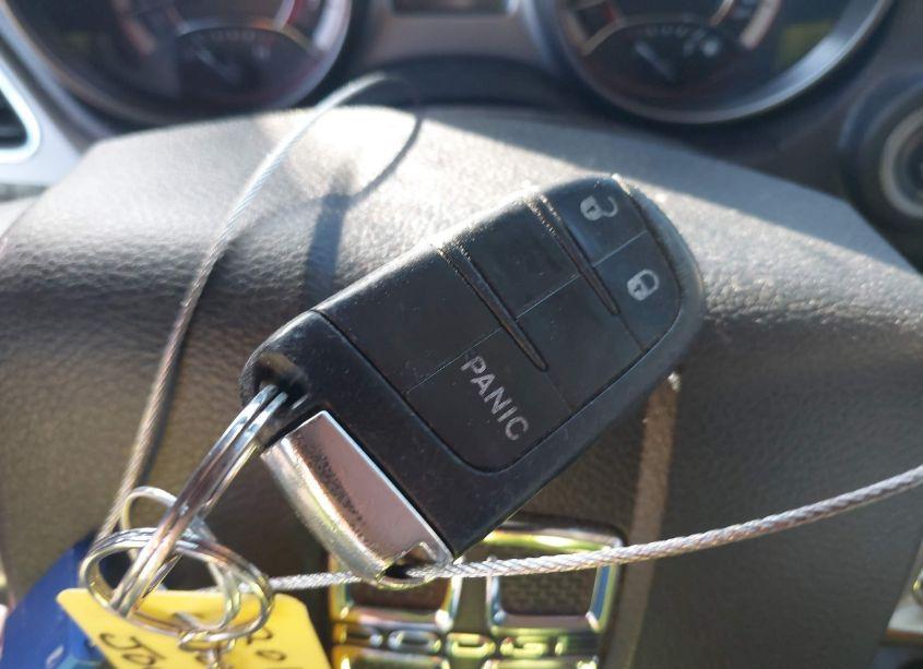 Photo 11 of 2018 Dodge Journey CROSSROAD (VIN 3C4PDCGG7JT378778)