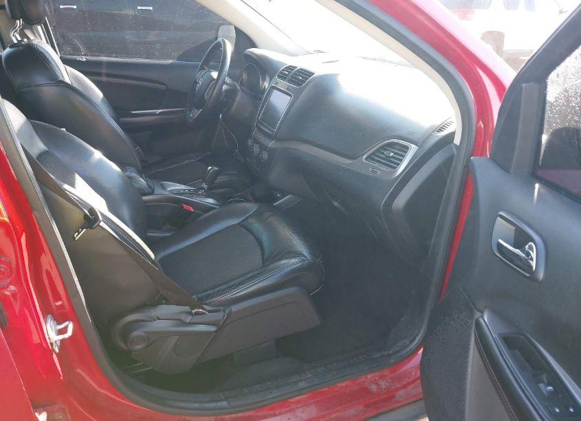 Photo 5 of 2018 Dodge Journey CROSSROAD (VIN 3C4PDCGG7JT378778)