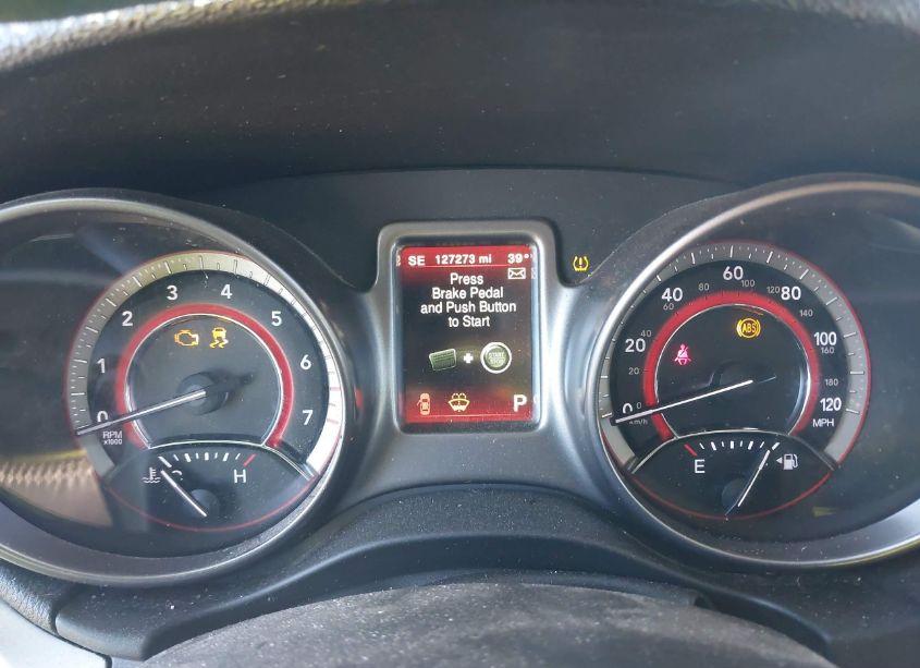 Photo 7 of 2018 Dodge Journey CROSSROAD (VIN 3C4PDCGG7JT378778)