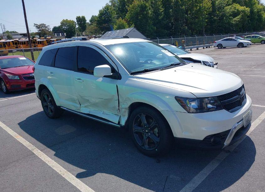 2018 Dodge Journey CROSSROAD (VIN 3C4PDCGG7JT505366) main photo