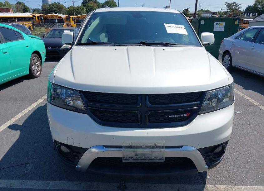 Photo 12 of 2018 Dodge Journey CROSSROAD (VIN 3C4PDCGG7JT505366)