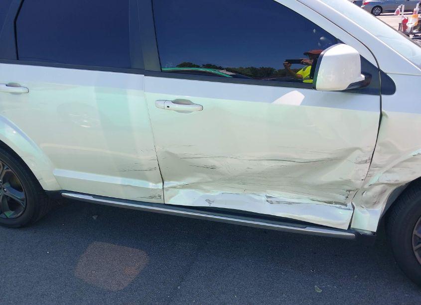 Photo 13 of 2018 Dodge Journey CROSSROAD (VIN 3C4PDCGG7JT505366)