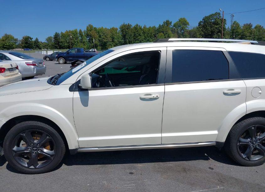 Photo 14 of 2018 Dodge Journey CROSSROAD (VIN 3C4PDCGG7JT505366)
