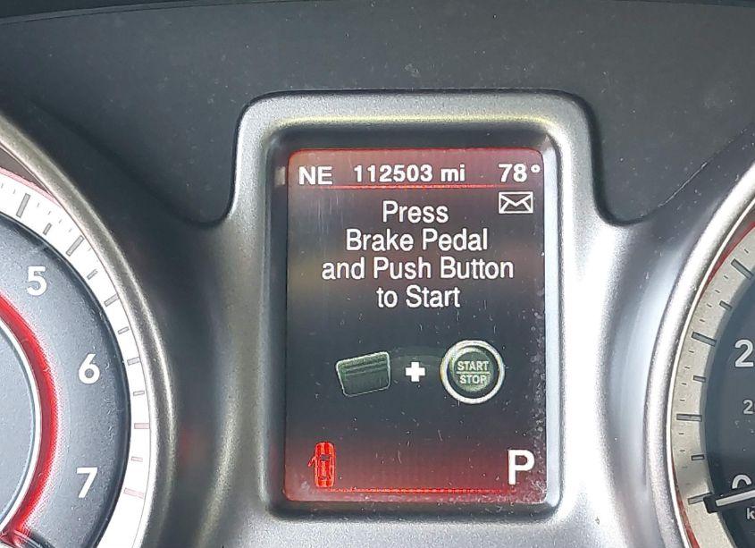 Photo 15 of 2018 Dodge Journey CROSSROAD (VIN 3C4PDCGG7JT505366)