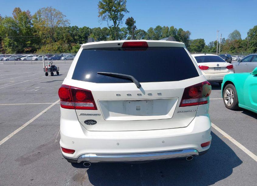 Photo 16 of 2018 Dodge Journey CROSSROAD (VIN 3C4PDCGG7JT505366)