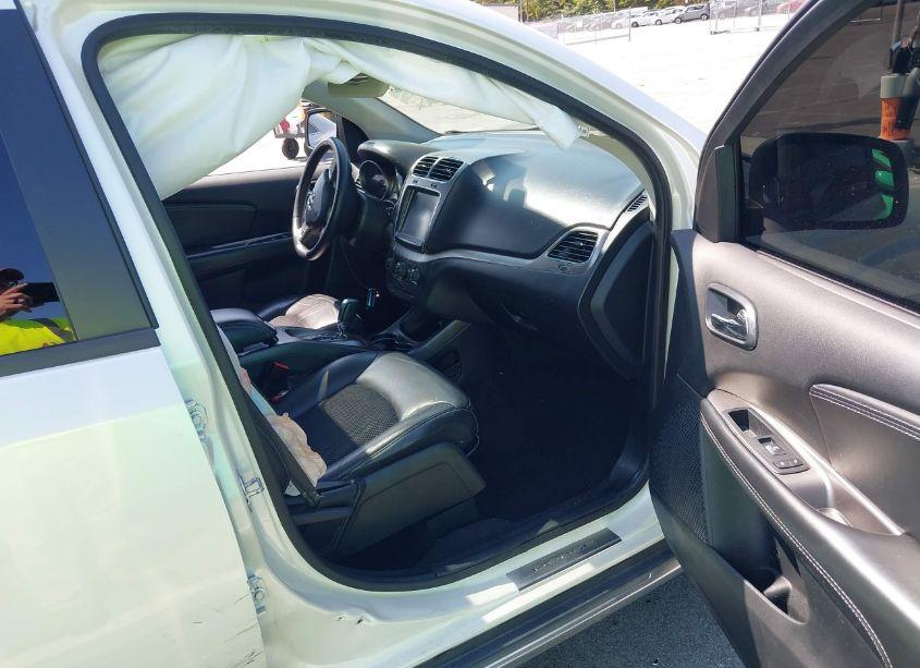 Photo 5 of 2018 Dodge Journey CROSSROAD (VIN 3C4PDCGG7JT505366)