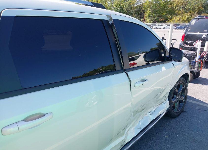 Photo 6 of 2018 Dodge Journey CROSSROAD (VIN 3C4PDCGG7JT505366)