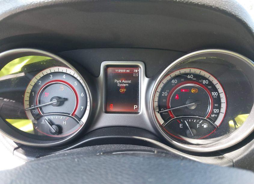 Photo 7 of 2018 Dodge Journey CROSSROAD (VIN 3C4PDCGG7JT505366)