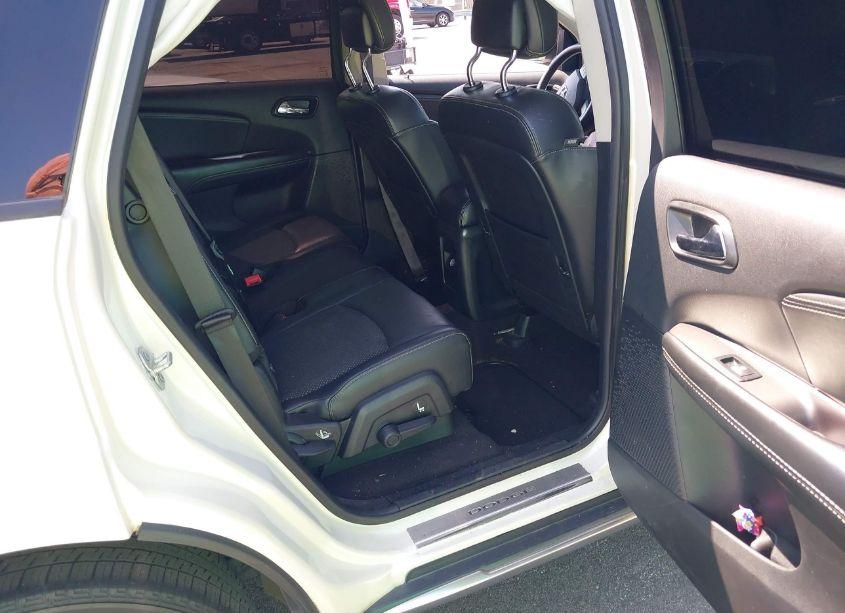 Photo 8 of 2018 Dodge Journey CROSSROAD (VIN 3C4PDCGG7JT505366)