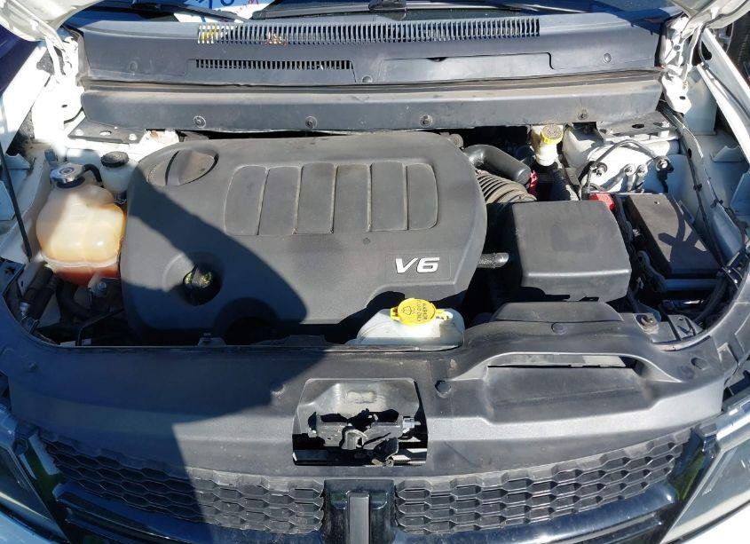 Photo 10 of 2018 Dodge Journey CROSSROAD (VIN 3C4PDCGG7JT513645)