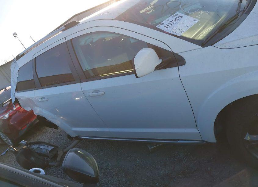 Photo 13 of 2018 Dodge Journey CROSSROAD (VIN 3C4PDCGG7JT513645)