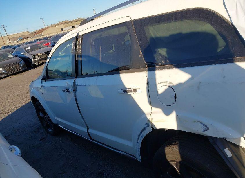 Photo 14 of 2018 Dodge Journey CROSSROAD (VIN 3C4PDCGG7JT513645)