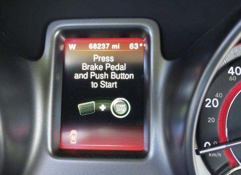 Photo 15 of 2018 Dodge Journey CROSSROAD (VIN 3C4PDCGG7JT513645)