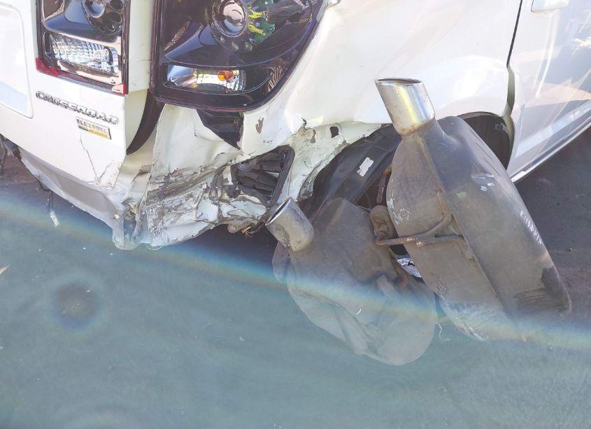 Photo 6 of 2018 Dodge Journey CROSSROAD (VIN 3C4PDCGG7JT513645)