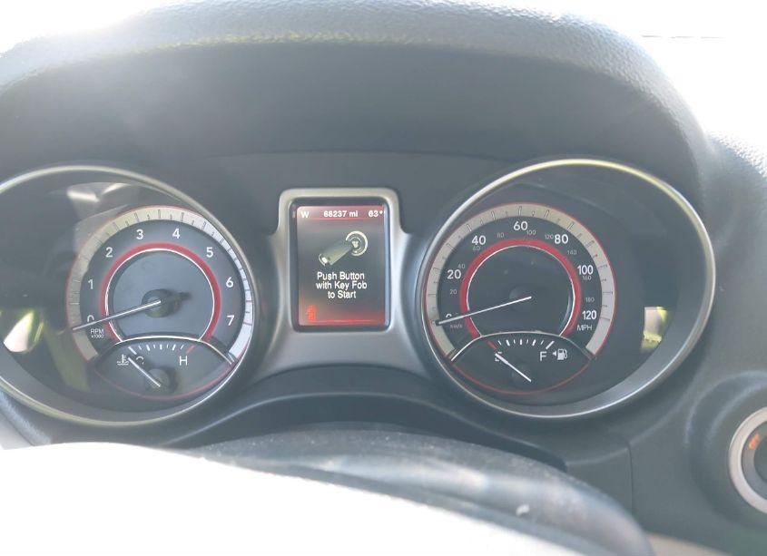 Photo 7 of 2018 Dodge Journey CROSSROAD (VIN 3C4PDCGG7JT513645)