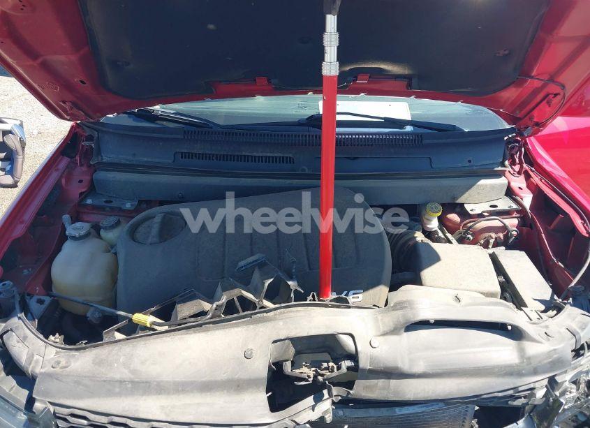 Photo 10 of 2019 Dodge Journey CROSSROAD (VIN 3C4PDCGG7KT809945)